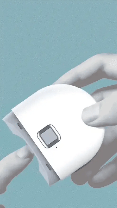 DLC - Glow Trim Nail Care Kit