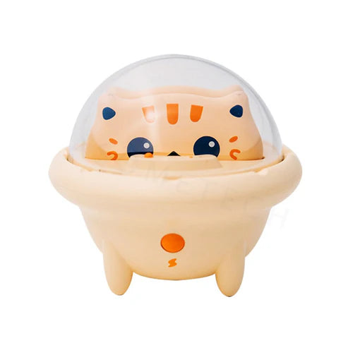 DuoXin Cute Spaceship Pet Mini Charger