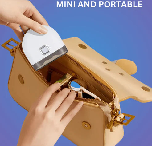 DLC - Glow Trim Nail Care Kit