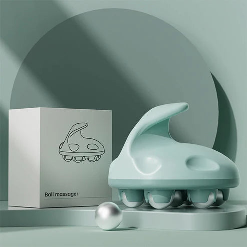 Deep Tissue Handheld Cellulite Massage Roller