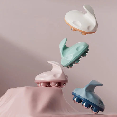 Deep Tissue Handheld Cellulite Massage Roller