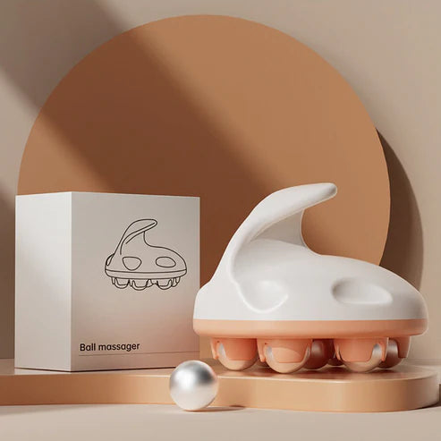 Deep Tissue Handheld Cellulite Massage Roller