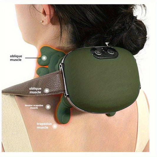 Your 3 in 1 Neck Massager