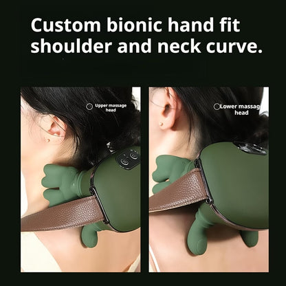 Your 3 in 1 Neck Massager