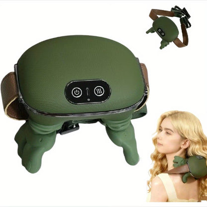 Your 3 in 1 Neck Massager