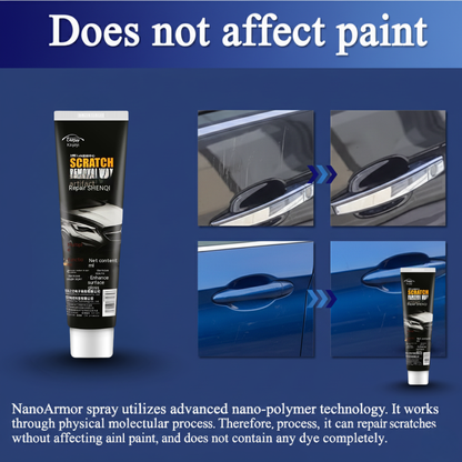 Nano Repair™ Advanced Car Scratch Repair & Ceramic Coating