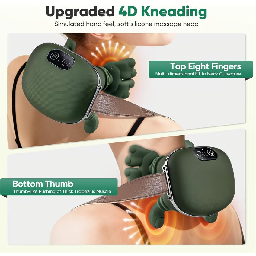 Your 3 in 1 Neck Massager