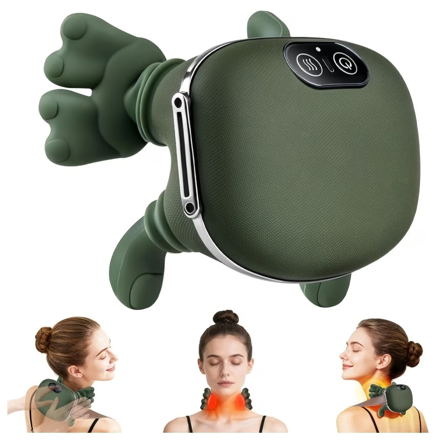 Your 3 in 1 Neck Massager