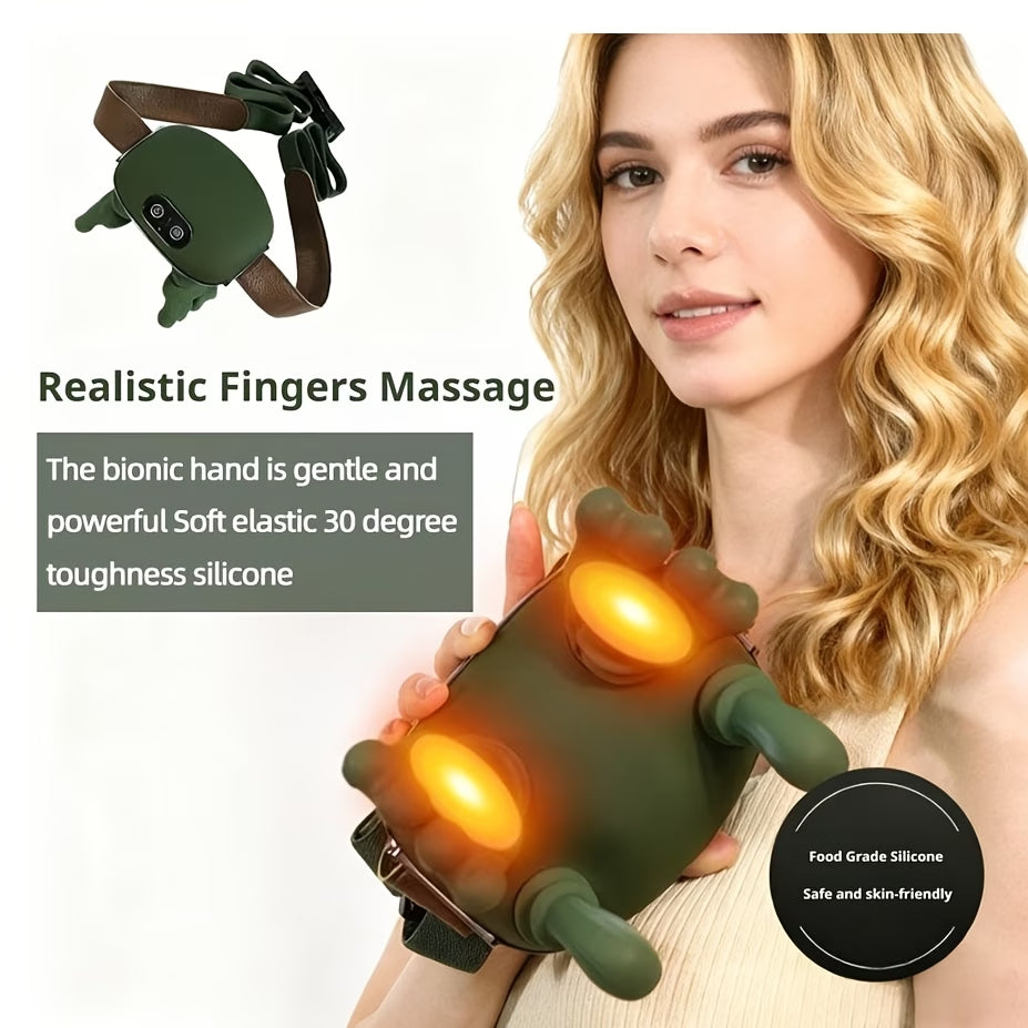 Your 3 in 1 Neck Massager