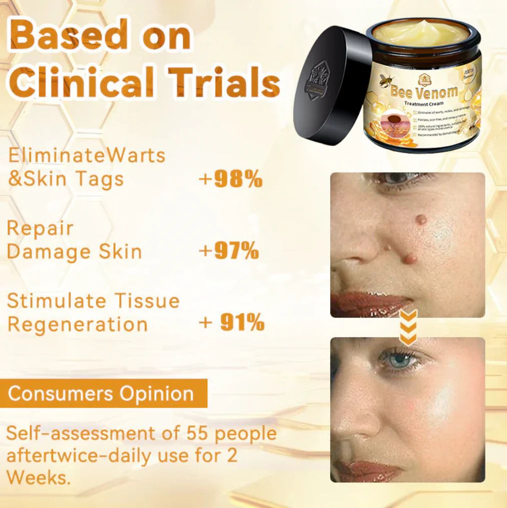 BEE VENOM CREAM