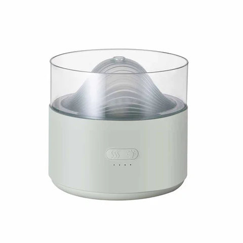 Cool-Mist Crystal Salt Aroma Oil Diffuser