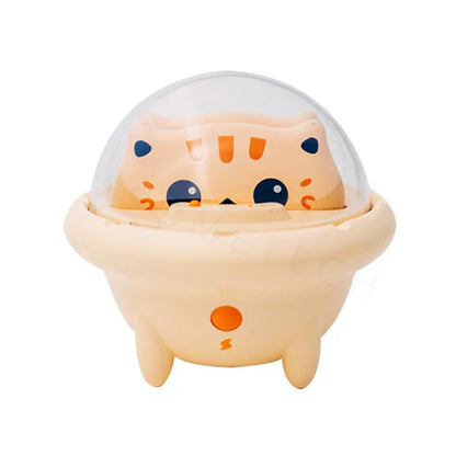 DuoXin Cute Spaceship Pet Mini Charger