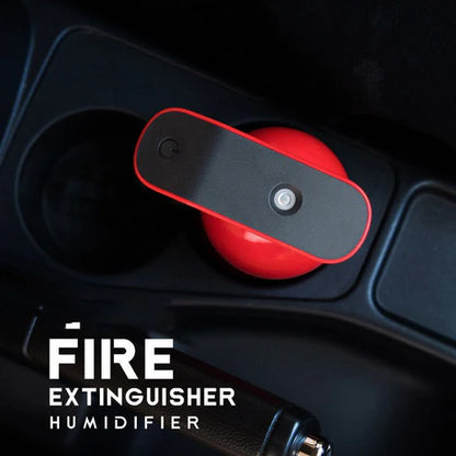 Fire Extinguisher Style Air Humidifier