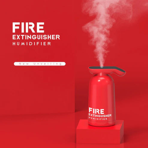 Fire Extinguisher Style Air Humidifier