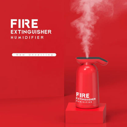 Fire Extinguisher Style Air Humidifier