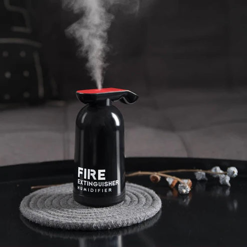 Fire Extinguisher Style Air Humidifier