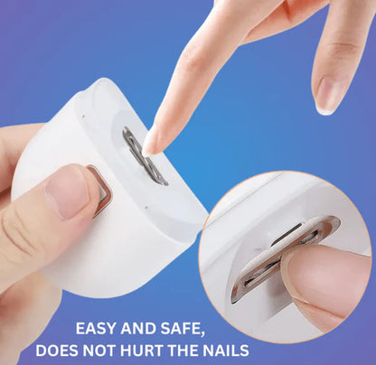 DLC - Glow Trim Nail Care Kit
