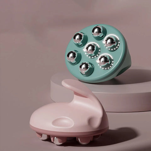 Deep Tissue Handheld Cellulite Massage Roller