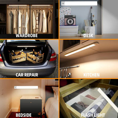 LED Motion Sensor Light Bar