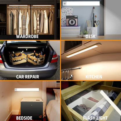 LED Motion Sensor Light Bar