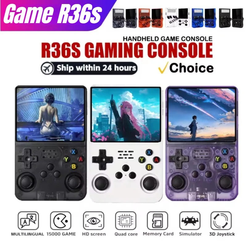 RetroGamer Pro