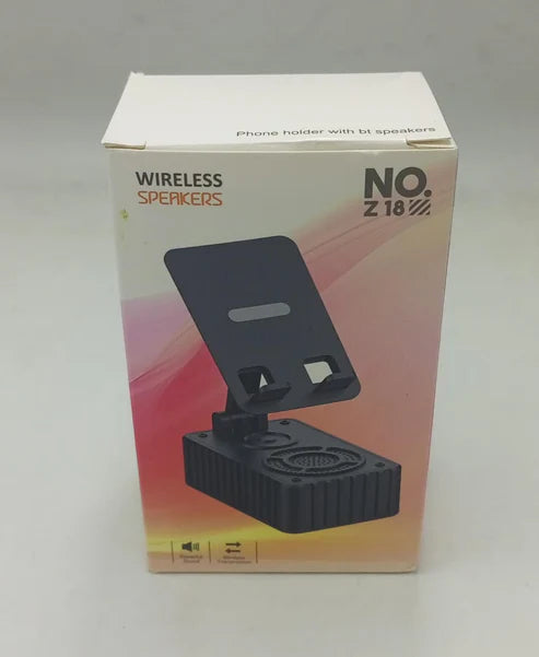 Mobile Holder With Speaker (F15)