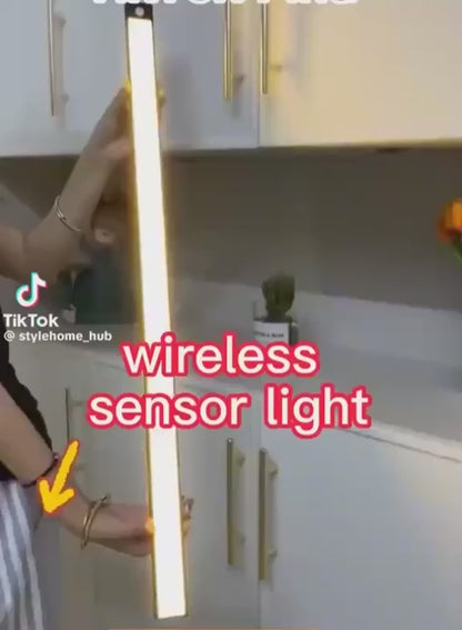 LED Motion Sensor Light Bar